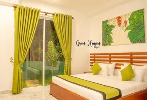 Green Heaven Resort - Camera