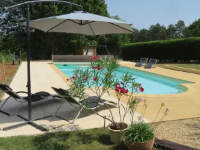 Le Coze - Piscine