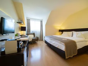 Hotel Spalentor - Ihr sympathisches Stadthotel - Room