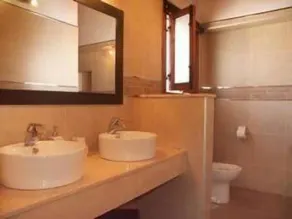 Hotel Palacio Blanco - Badezimmer