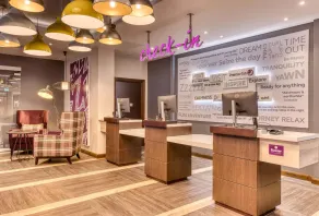 Premier Inn Cork City Centre - Recepción
