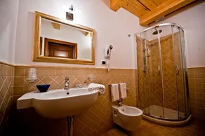 Masseria La Gravina - Badrum