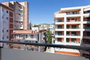 Lloret Beach Apartments - Utsikt från rummet
