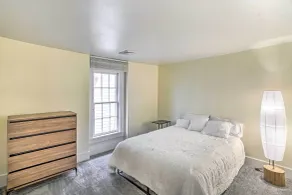 Historic Troy Home Enjoyable Dining Steps Away - Interior