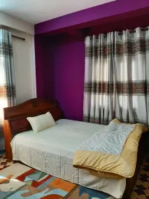 Kantipur Temple Homestay - Zimmer