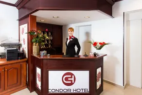 Hotel Condor - Reception