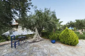 Koroni Village - Inngangsparti