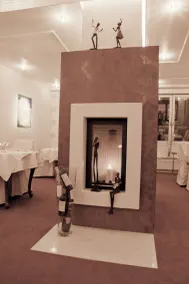 Land & Genuss Hotel Niedmühle - Restaurant