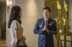 Swiss-Belhotel Bogor - Reception