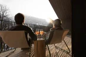 Amrai Suites - Vue de la chambre