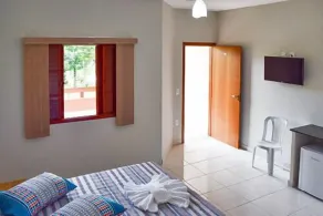 Pousada Flores do Campo - Room
