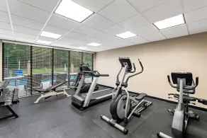 Sleep Inn Lufkin - Salle de remise en forme