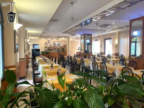 Hotel La Lanterna - Restaurant