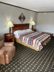 Bedford Inn - Chambre