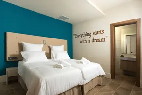 Ddream Hotel - Habitación