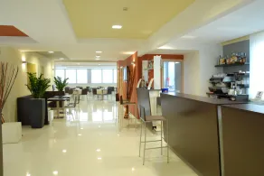 San Giorgio Hotel - Reception