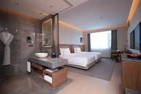 PERNULO Hotel Fuzhou - Zimmer
