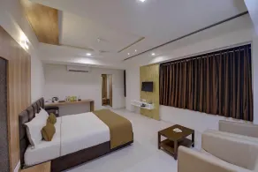 Hotel City Inn - Chambre