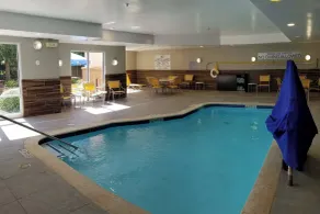 Fairfield Inn & Suites by Marriott Aiken - Piscine