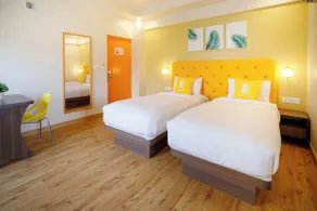 Bloom Hotel - HAL Old Airport Road - Rom