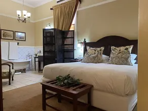Kimberley Club Guesthouse - Room