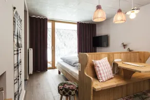 Langtaufererhof - Habitación