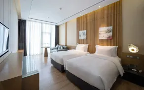Zhuhai Palm Spring Hotel - Room