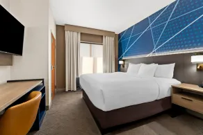 Comfort Suites Augusta Riverwatch - Chambre