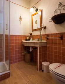 Casa Rural Abuela Maxi - Bathroom