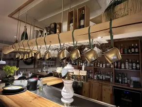 Sportalm Gipfelglück - Restaurant