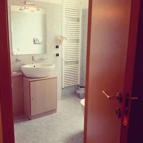 Hotel Paclà - Chambre