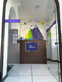 El Museo Hotel Boutique - Reception