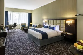 Golden Tulip Doha Hotel - Chambre