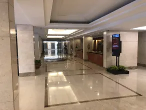 The Lalit Ashok - Réception