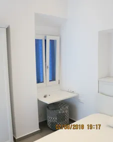Room-andoni's House in Pitrofos Andros i - Rom