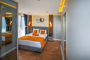 AirGate Airport Hotel - Room
