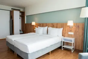 Luxar Apartments Pinea Resort - with sea view - Zimmer