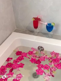 HOTEL ABHIJIt - Salle de bain