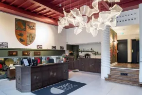Hôtel La Truffe Noire, Brive-la-Gaillarde - Réception
