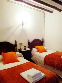 Casa Carmela Priego de Cordoba by Ruralidays - Zimmer