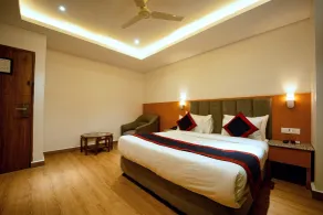 Grand Legacy Beacon, Dehradun - Room
