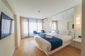 Grand City Real Estate - Habitación