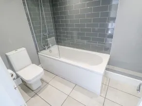 Burns Cottage - Baño