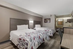 Red Roof Inn Hickory - Quarto