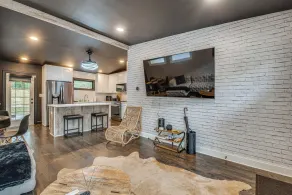 Modern Atlanta Retreat: Private Hot Tub & Yard! - Interiør