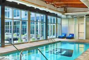 Aloft by Marriott Denver Airport at Gateway Park - Piscine