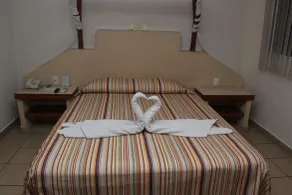 Hotel Palapa Palace - Chambre
