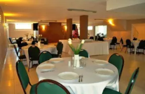 Tri Hotel Lajeado - Restaurant