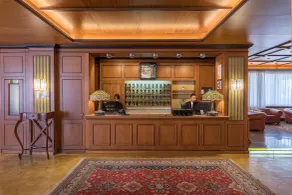 Hotel Delle Palme - Reception