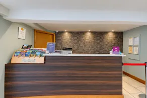 Lothersdale Hotel Morecambe by Belvilla - Reception